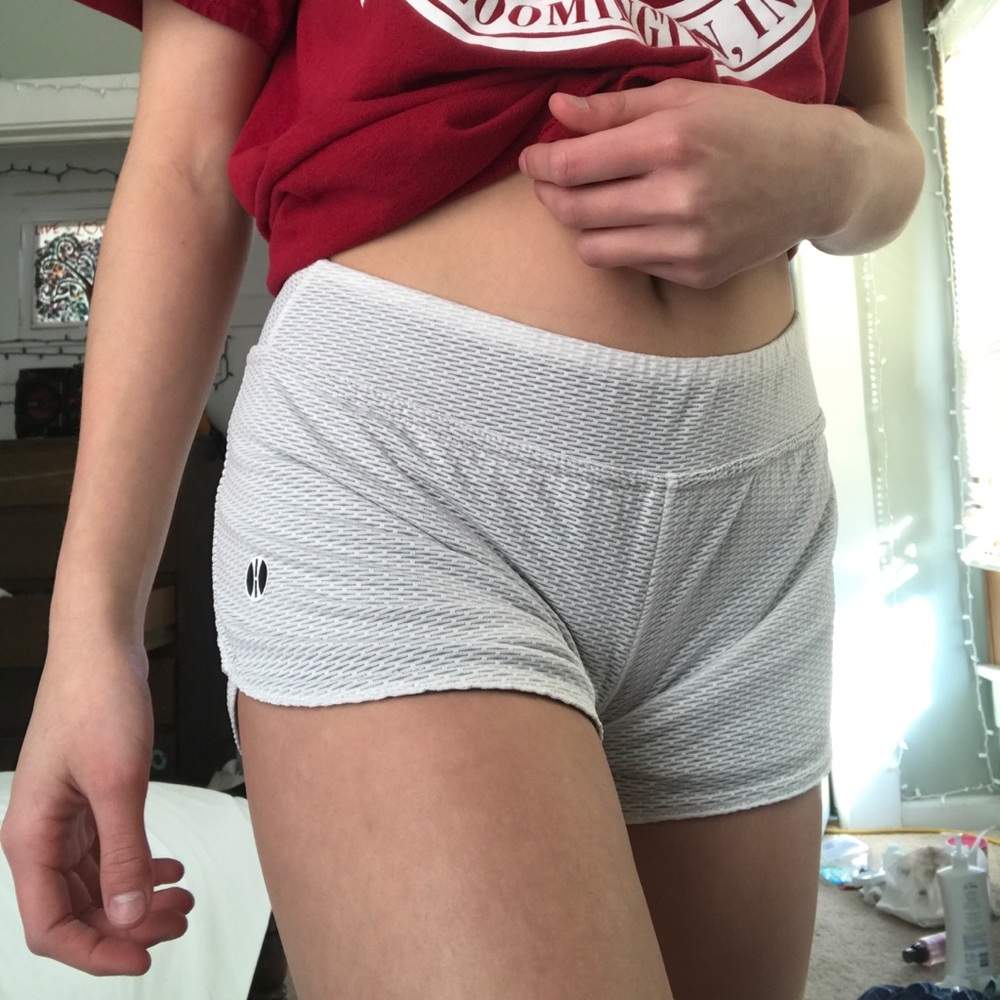 running shorts